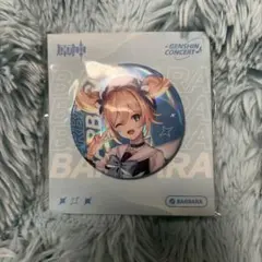 原神 バーバラ 缶バッジ