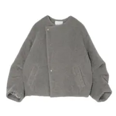 【LAGUNAMOON】ボアブルゾン