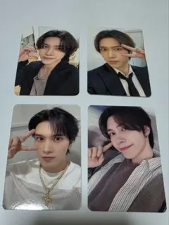 WayV 威神V Vision Wings トレカ セット ヘンドリー