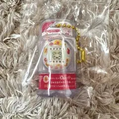 おかしなたまごボーロっち3　ケーたま　パッケージチャーム　ふらわー☆