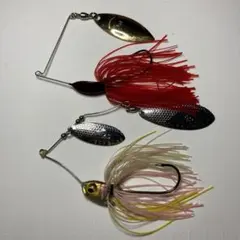 新品　メガバス　スピナーベイト　セット 2025年最新】メガバス スピナーベイトの人気アイテム - メルカリ