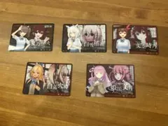 ホロライブ カード