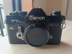 【可動品・作例あり】Canon FTb レンズ5本・純正ケース付き・FT付き 可動品・作例あり】Canon FTb レンズ5本・純正ケース付き・FT付き