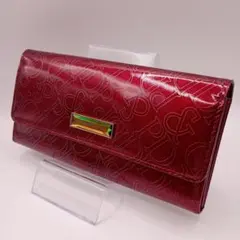 新品未使用品✨ PINKY＆DIANNE ピンキーアンドダイアン 二つ折り長財布