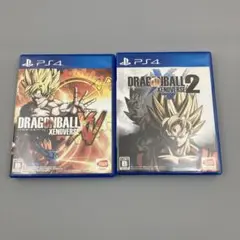 PS4 ドラゴンボール ゼノバース 2 セット Dragon Ball