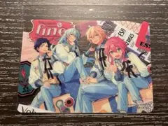 旧譜 特典 クリアカード fine アルバムシリーズ TRIP あんスタ ①