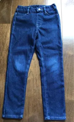 UNIQLO スキニー　ジーンズ デニム　110