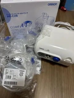 2026年最新】オムロン ネブライザ NE-C28の人気アイテム - メルカリ