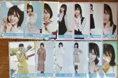 日向坂46 松田好花 写真セット