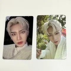 ZEROBASEONE ゼベワン リッキー トレカ セット