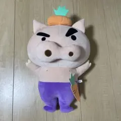 クレヨンしんちゃん　めちゃもふぐっと　ぶりぶりざえもん　ぬいぐるみ