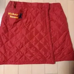 Mickey Mouse リバーシブルスカート 3L