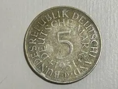 スイス 5フラン銀貨1931年 1967年 - メルカリ