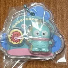 サンリオ パッケージチャーム チョコボーロ ハンギョドン