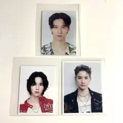 JO1 佐藤景瑚 ID PHOTO