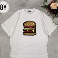 N°21 ヌメロヴェントゥーノ グラフィック半袖Tシャツ　トップス　8Yのサムネイル