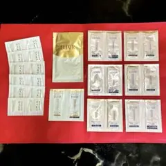 資生堂　ELIXIR & HAKUサンプルセット
