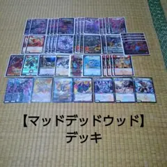 構築済みデッキ 5cマッドデッドウッド B 2025年最新】5cマッドデッドウッドの人気アイテム - メルカリ