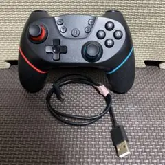 Nintendo Switch非純正ワイヤレスコントローラージャンク