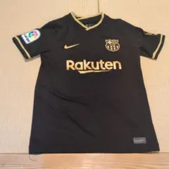 FC Barcelona Nike シャツ ジュニアMサイズ 黒