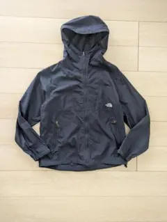 ザノースフェイス コンパクトジャケット ネイビー 軽量 撥水 NP21430 M