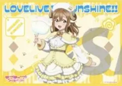 ラブライブ Aqours お台場THEキャラカフェ ランチョンマット 国木田花