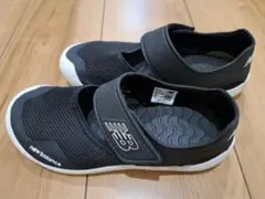 New Balance YO208 A2 キッズサンダル 21cm