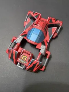 タミヤ ミニ四駆 ブロッケンギガント ブラックメッキボディセット
