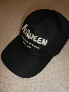 2025年最新】alexander mcqueen キャップの人気アイテム - メルカリ