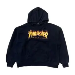 2025年最新】supreme thrasher パーカーの人気アイテム - メルカリ
