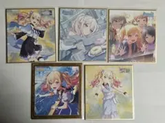 プロセカ　ミニ色紙　天馬咲希　まとめ売り⑦