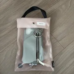 iPhone16 ケースajew ブルーグレーのサムネイル