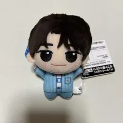 TWS シンユ　SHINYU　ちびぐるみ　トゥアス　ナムコ限定 TWS シンユ ちびぐるみ - メルカリ ぬいぐるみ