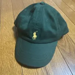 Polo Ralph Lauren black Green cap