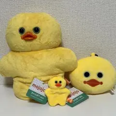 mojojojo You never know きいろ ヒヨコ セット