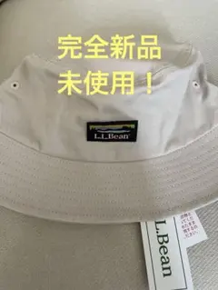 【L.L.Bean バケットハット】ベージュのサムネイル