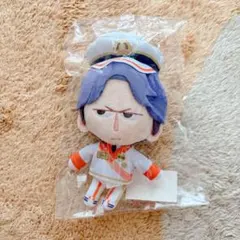 A3 エースリー ぬいぐるみ 秋組 兵頭十座 7周年