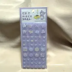 y*o様 サンリオキャラクターズ カットピースシール