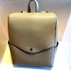 かるいかばんシリーズ　ベージュ バックパック