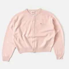 DANTON クルーネックニットカーディガンのサムネイル