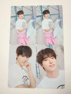 SEVENTEEN ケレン DINO ディノ トレカ