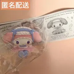 ガチャ リトルツインスターズ×マイメロディ DOLLY MIX マイメロディ