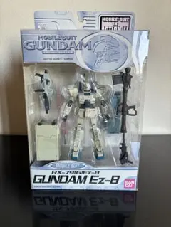 RG陸戦型ガンダム発売記念！MIAガンダムEz-8 ホバートラック付き！