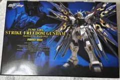 PG 1/60 ストライクフリーダムガンダム 内袋未開封 - メルカリ