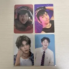 ZB1 ソクマシュー トレカ