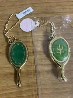 セーラームーン ネプチューン ダイキャストチャーム&リトルチャーム3