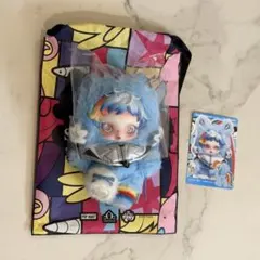 【新品】POP MART SKULLPANDA MY LITTLE PONY