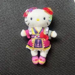 ピューロランドコラボ ライブキャラぬいぐるみ～ハローキティ～