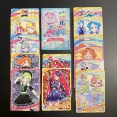 ひみつのアイプリ　新品セーブカード付き　合計19枚セット（実際1800円相当）