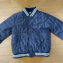 アウター 男の子 春 秋 冬 ダウン ジャケット 120